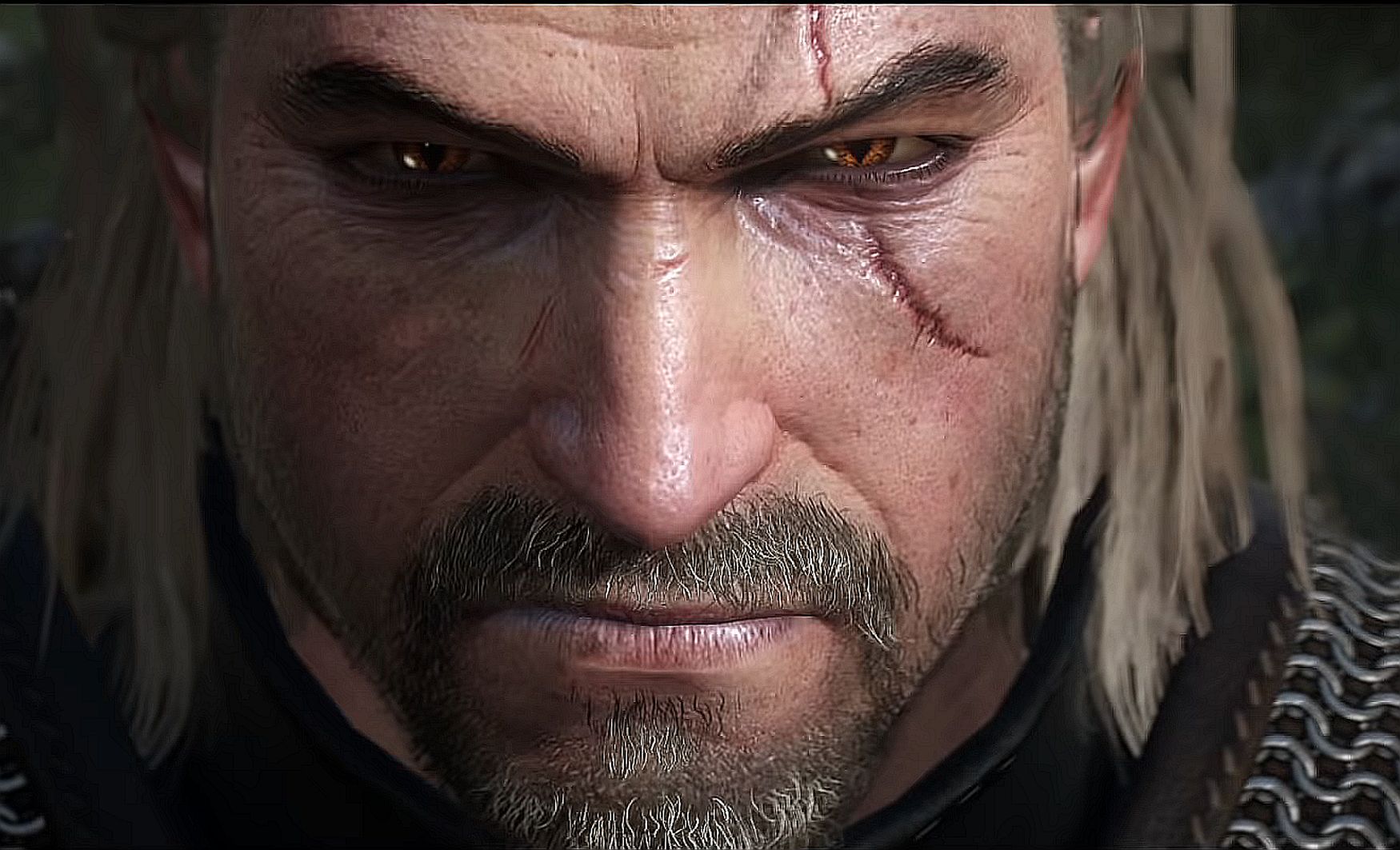 Removal of Witcher 3 mod's surprisingly accurate textures of lady bits isn't a "statement against nudity"